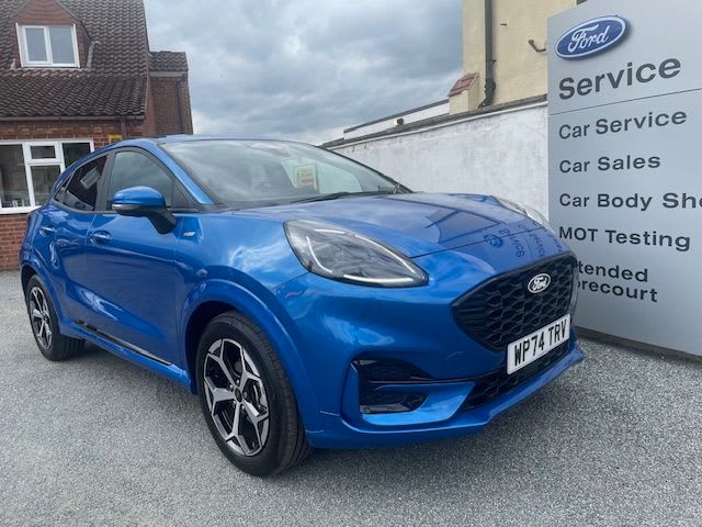 FORD PUMA