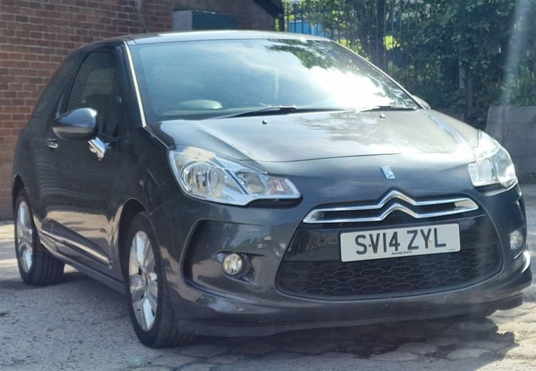 CITROEN DS3
