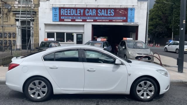 VAUXHALL INSIGNIA