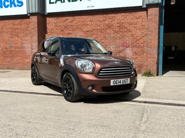 MINI COUNTRYMAN