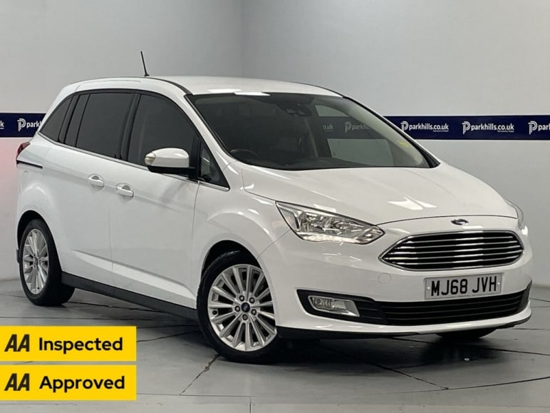 Ford GRAND C-MAX