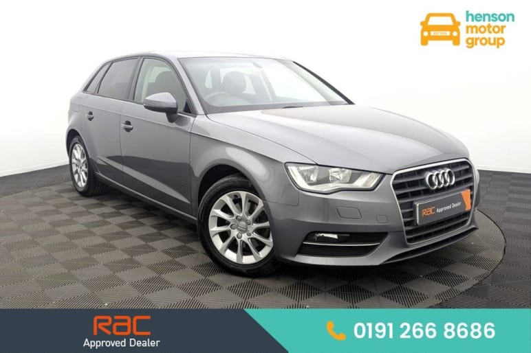 AUDI A3