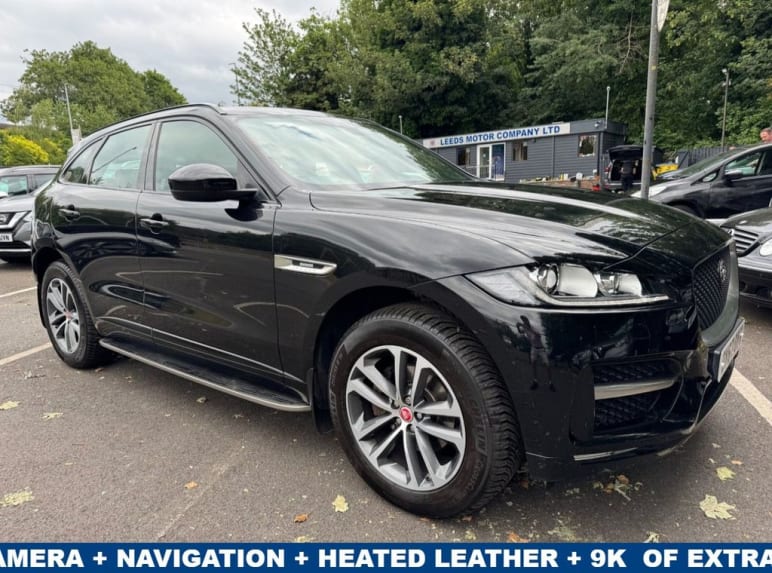 JAGUAR F-PACE