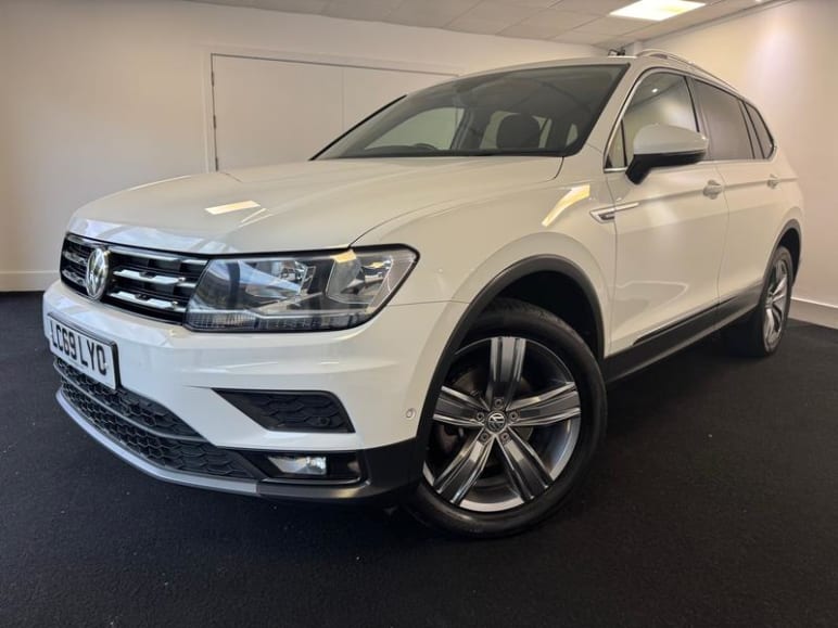 VOLKSWAGEN TIGUAN ALLSPACE