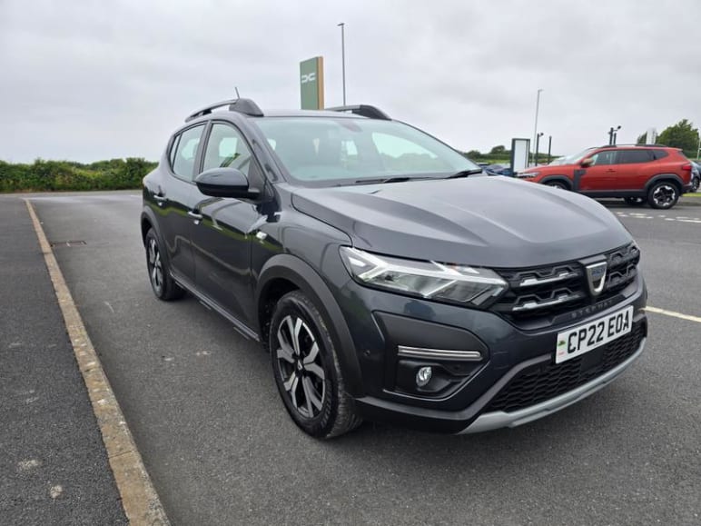 DACIA SANDERO STEPWAY