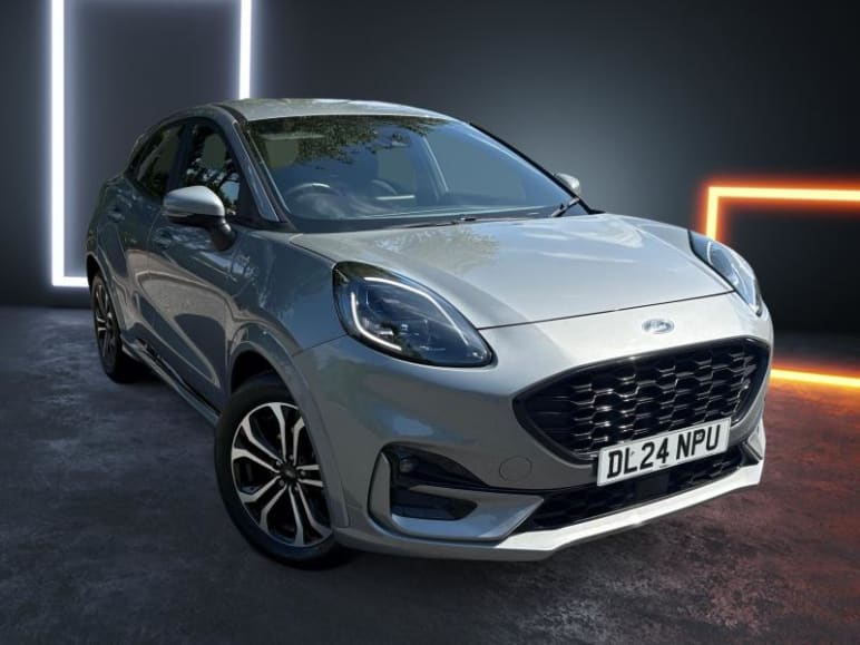 FORD PUMA