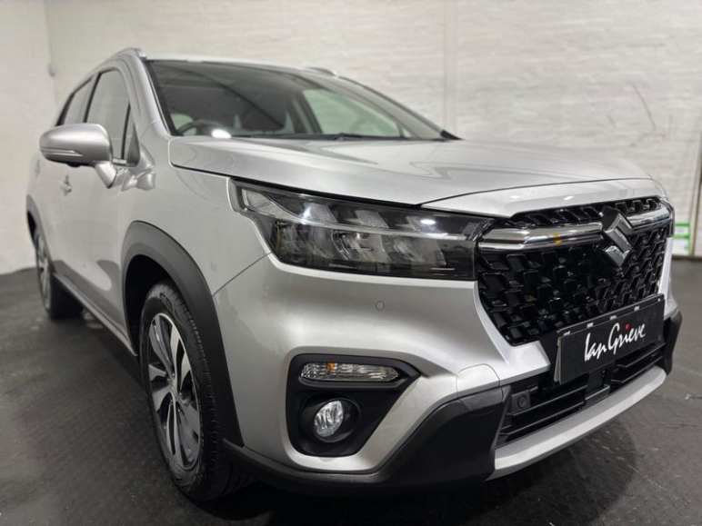 SUZUKI S-CROSS