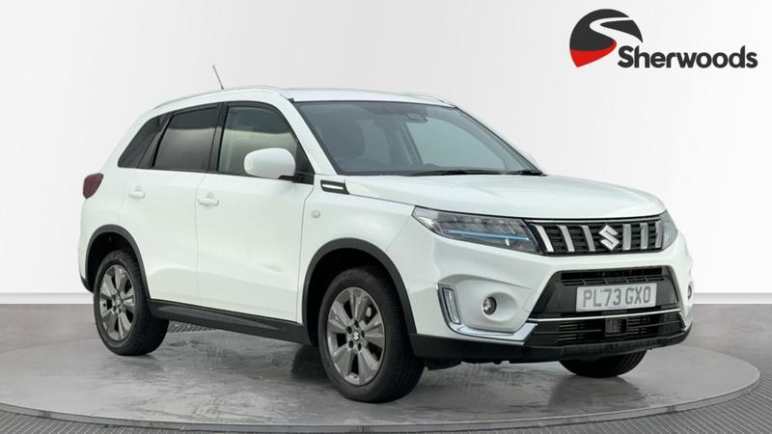 SUZUKI VITARA