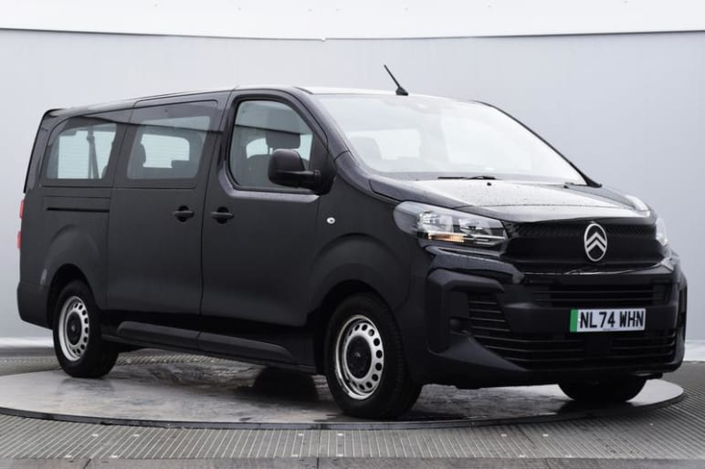 CITROEN SPACE TOURER