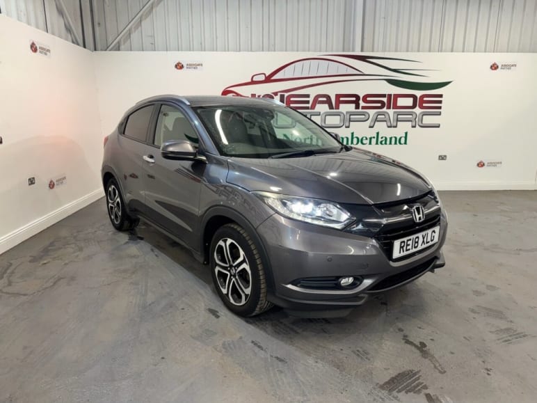 HONDA HR-V