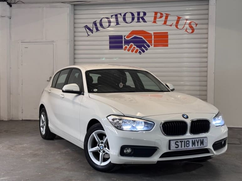 BMW 1 SERIES