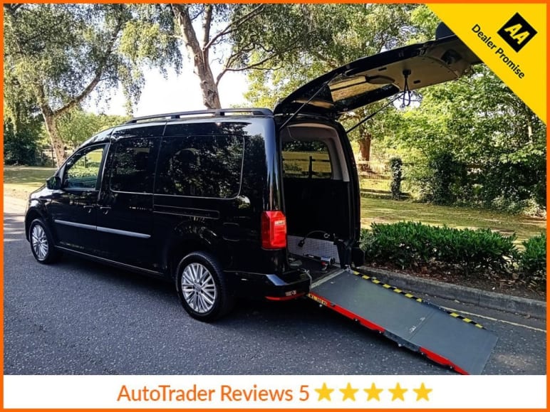 Volkswagen Caddy Maxi Life