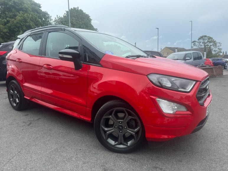 FORD ECOSPORT