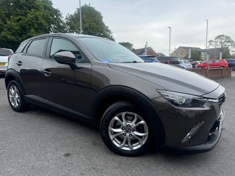 MAZDA CX-3