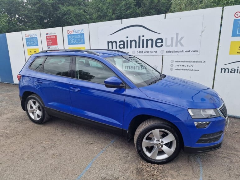 SKODA KAROQ