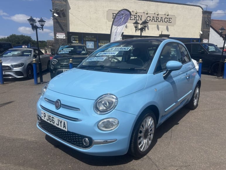 FIAT 500