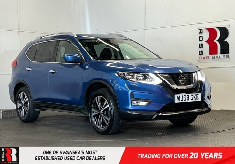 NISSAN X-TRAIL