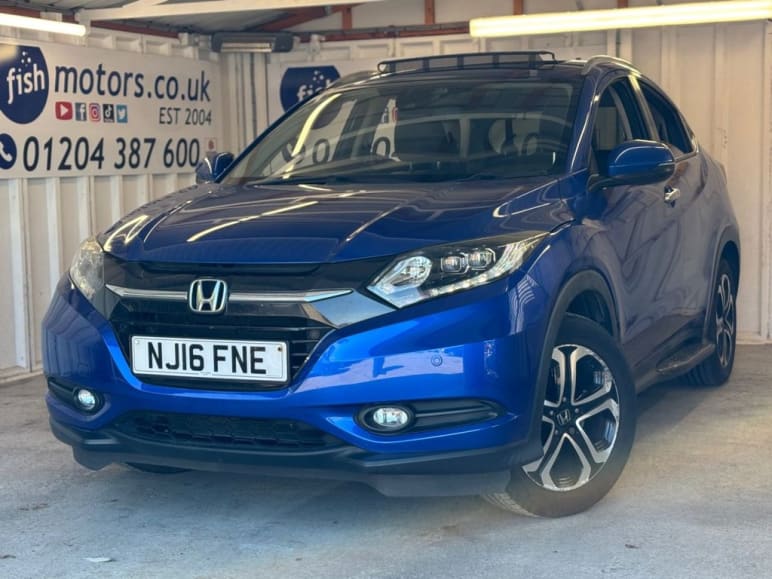 HONDA HR-V