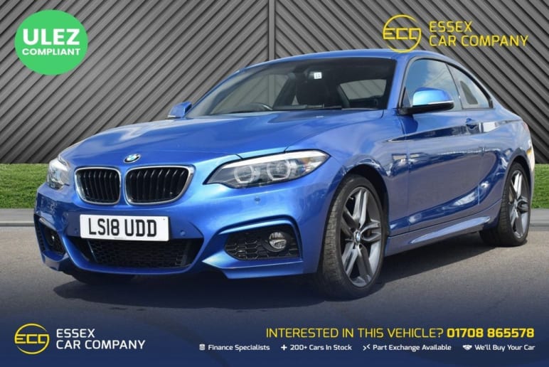 BMW 2 SERIES