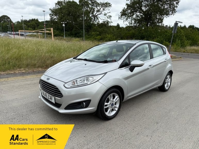 FORD FIESTA