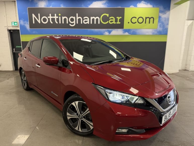 NISSAN LEAF