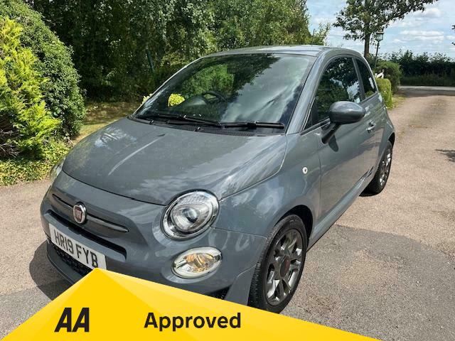 FIAT 500
