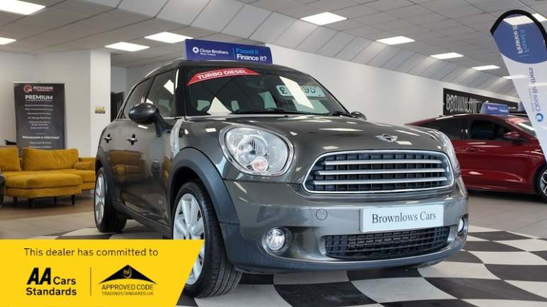 MINI COUNTRYMAN