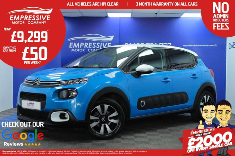 CITROEN C3