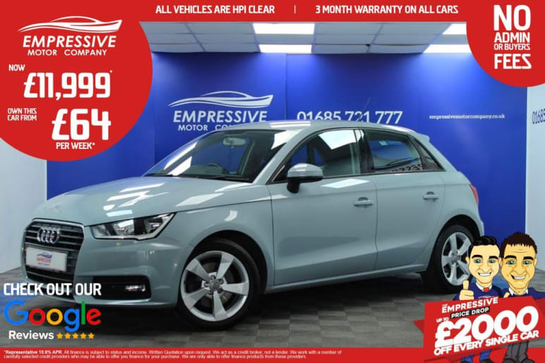 AUDI A1