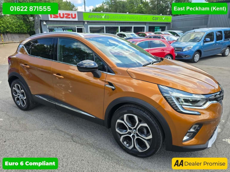 RENAULT CAPTUR