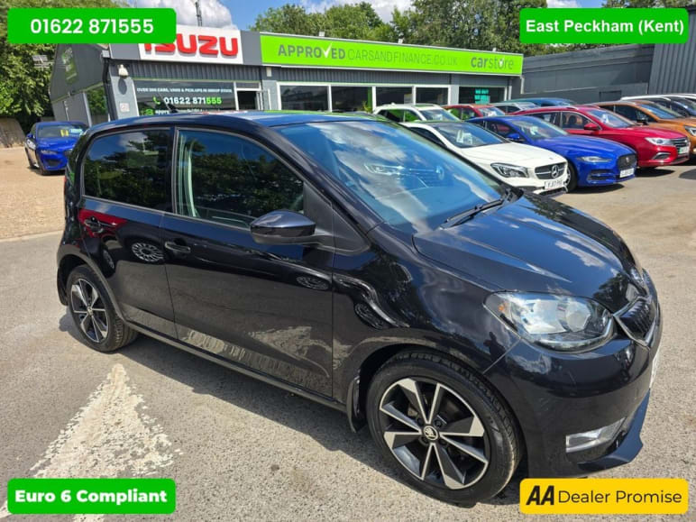 SKODA CITIGO