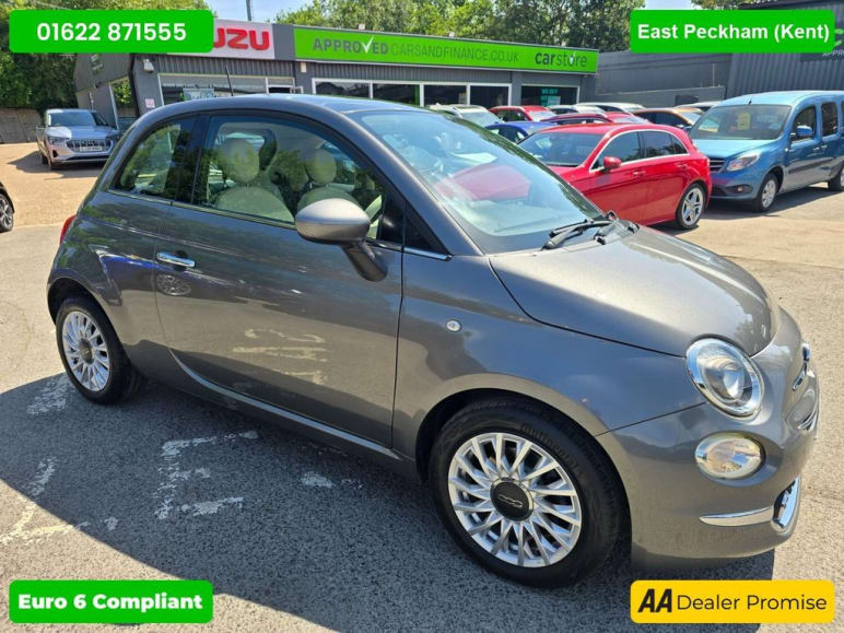 FIAT 500
