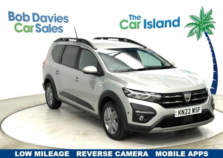 Dacia Jogger
