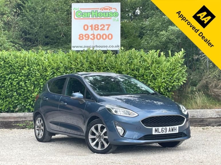 FORD FIESTA