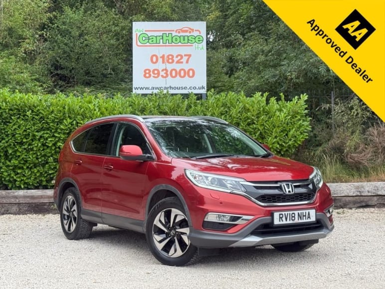 HONDA CR-V