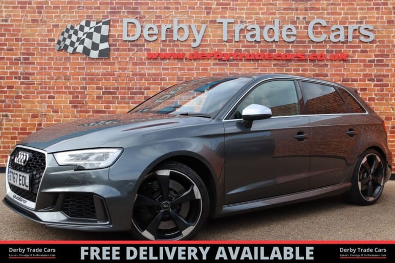 AUDI RS3