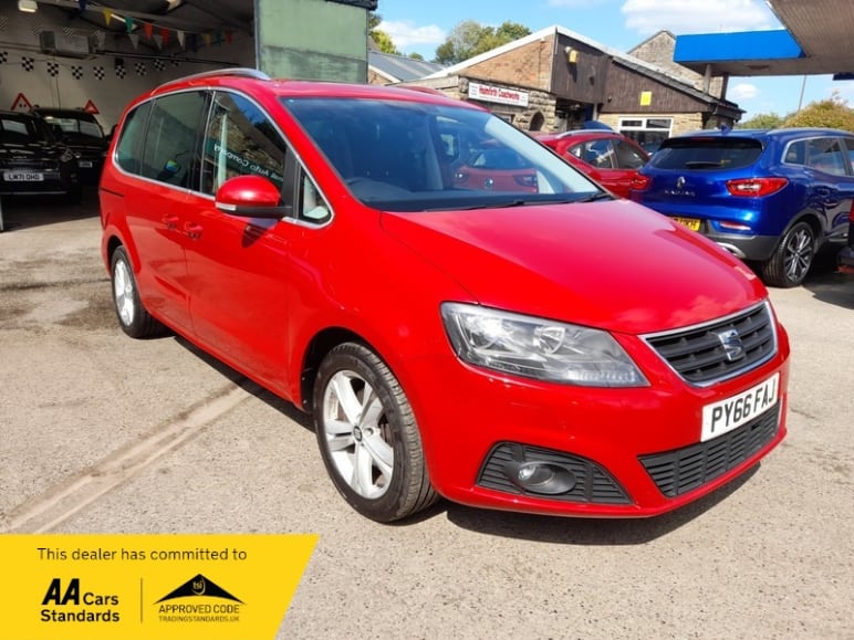 SEAT ALHAMBRA