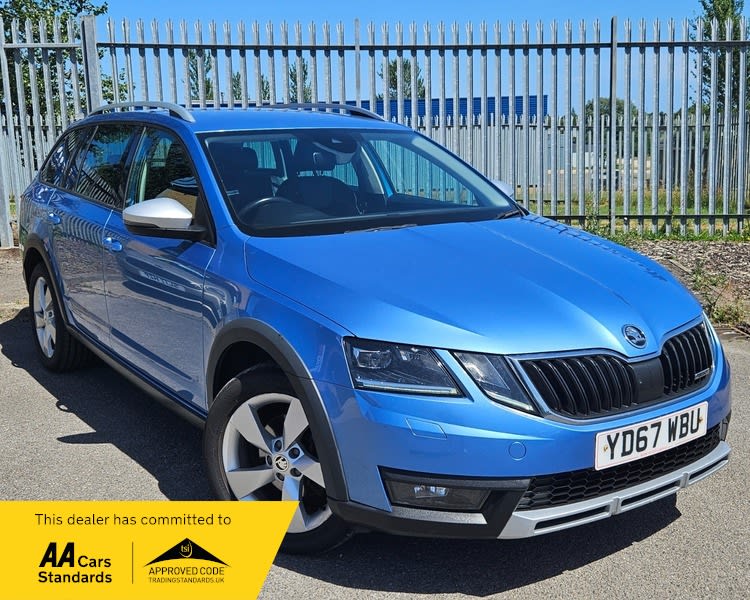 SKODA OCTAVIA