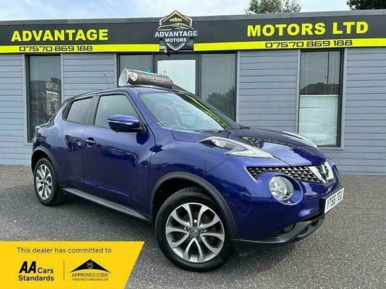 NISSAN JUKE