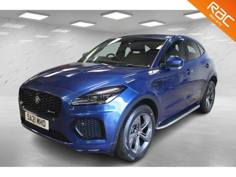 JAGUAR E-PACE