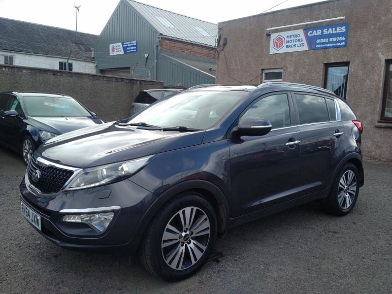 KIA SPORTAGE