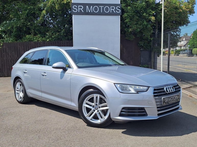AUDI A4