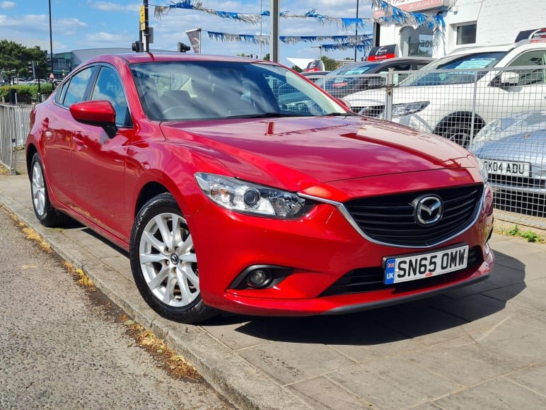MAZDA 6