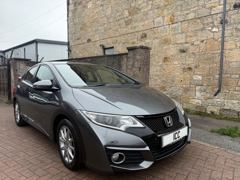HONDA CIVIC
