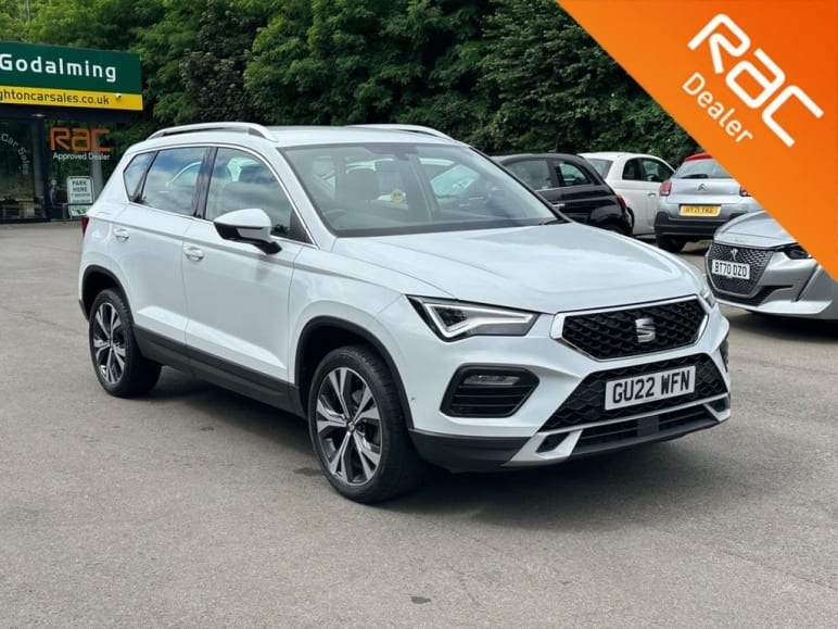 SEAT ATECA