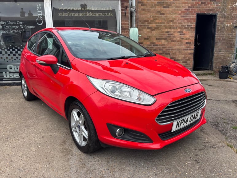 FORD FIESTA