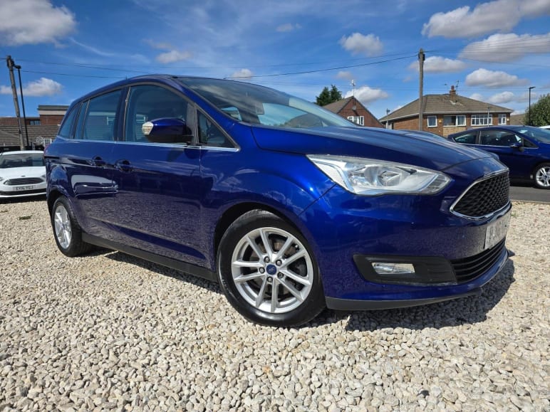 Ford GRAND C-MAX
