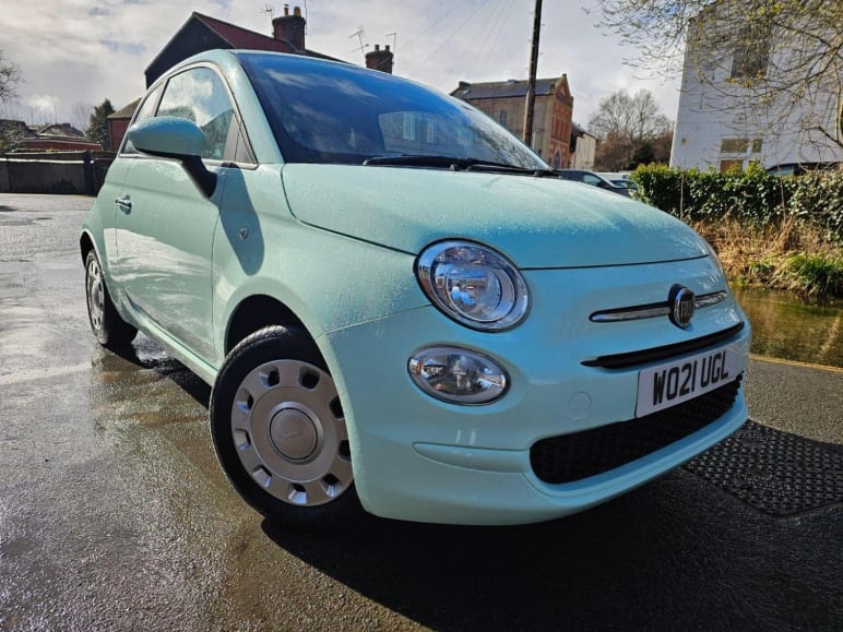 FIAT 500