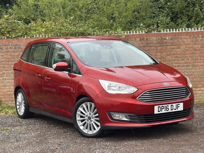 Ford GRAND C-MAX