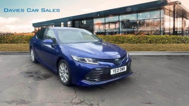 TOYOTA CAMRY